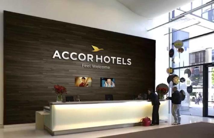 Accor’un 2020 yılı üçüncü çeyrek geliri 329 milyon avro