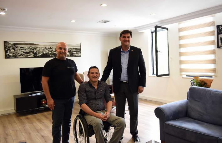 Fethiye spor turizminin gözde kenti olabilir