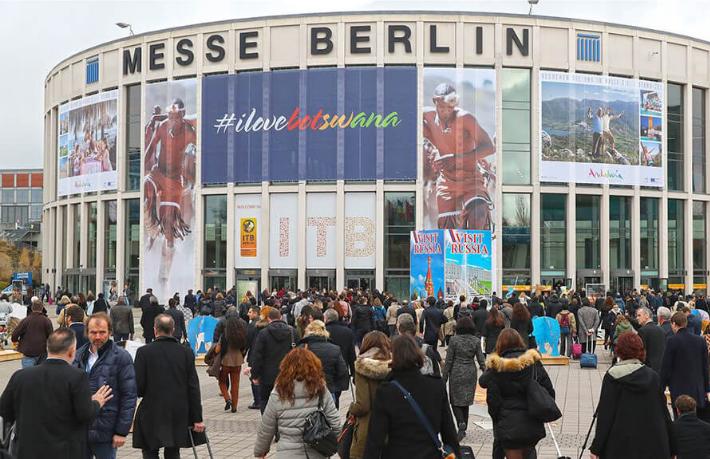 ITB Berlin 2021 sanal etkinlik olarak gerçekleşecek