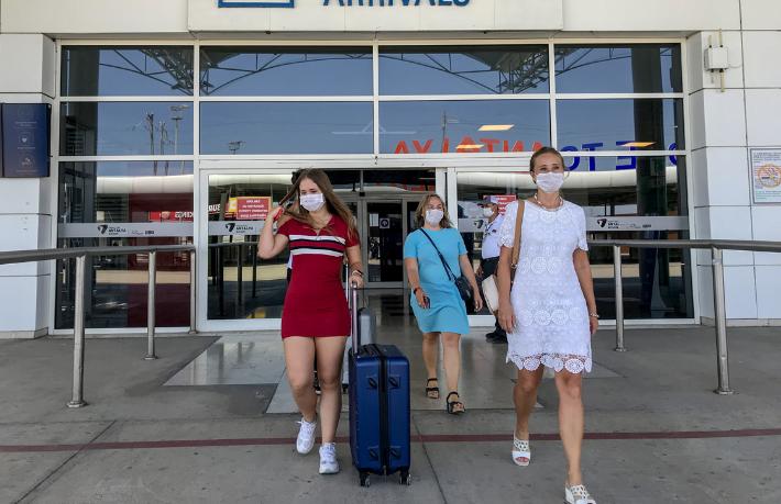 Türkiye’nin 9 aylık turist karnesi: 11 milyon 910 bin 338