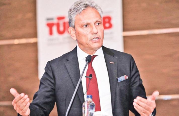 Turizmde teker destekle dönecek

 