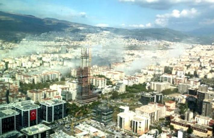 TÜRSAB’dan İzmir depremzedeleri için destek kampanyası