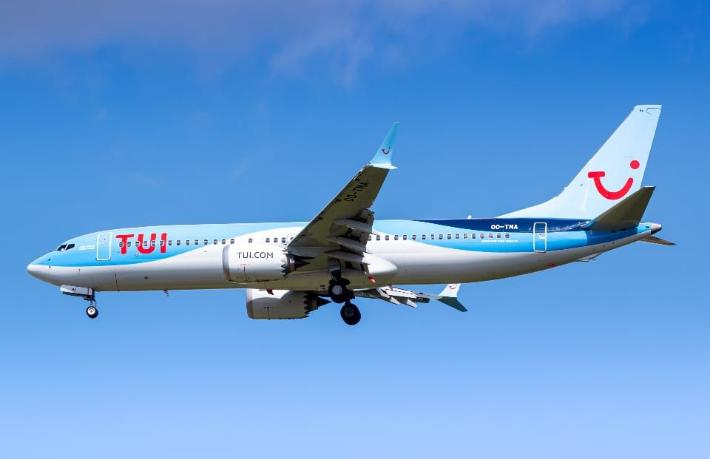 TUI mali kaynak yaratmak için uçak sattı