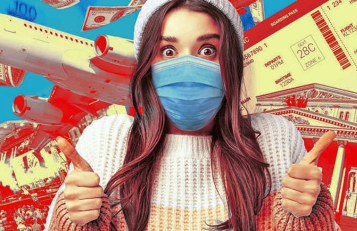 Türkiye'de 326 Rus turist koronavirüse yakalandı