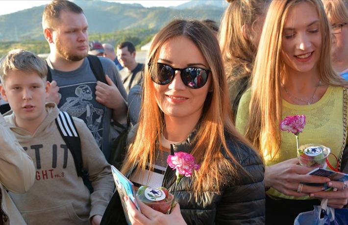 Turizmde Ukrayna mucizesi: Yüzde 41 artış