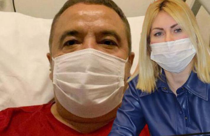 Doktoru açıkladı: Durumu çok daha iyi