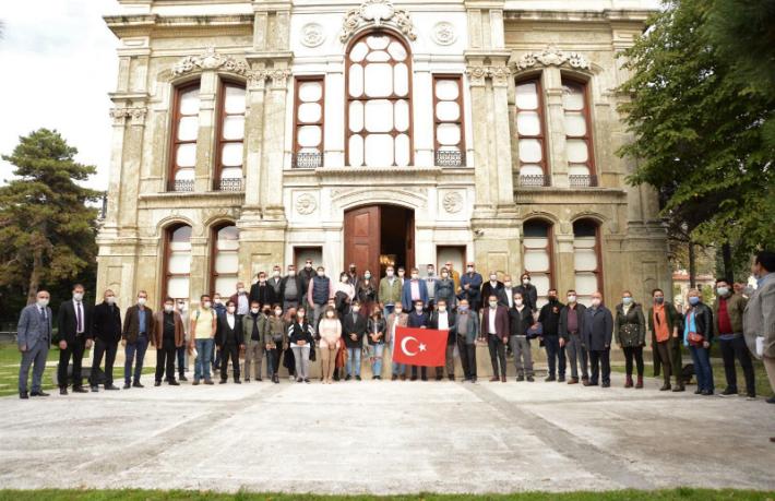 TÜRSAB üyesi acentelerden Kocaeli ziyareti