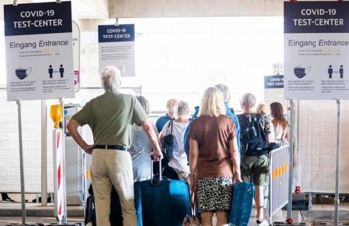 Avrupalı turizmciler ortak test protokolü uygulayacak