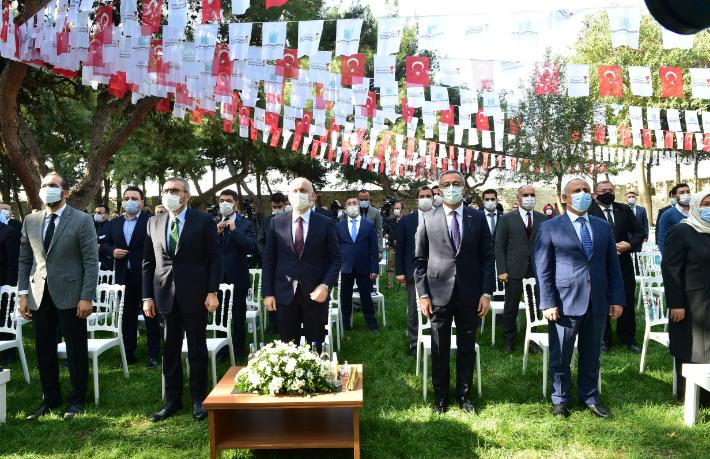 Kahramanmaraş'ın UNESCO lansmanı yapıldı
