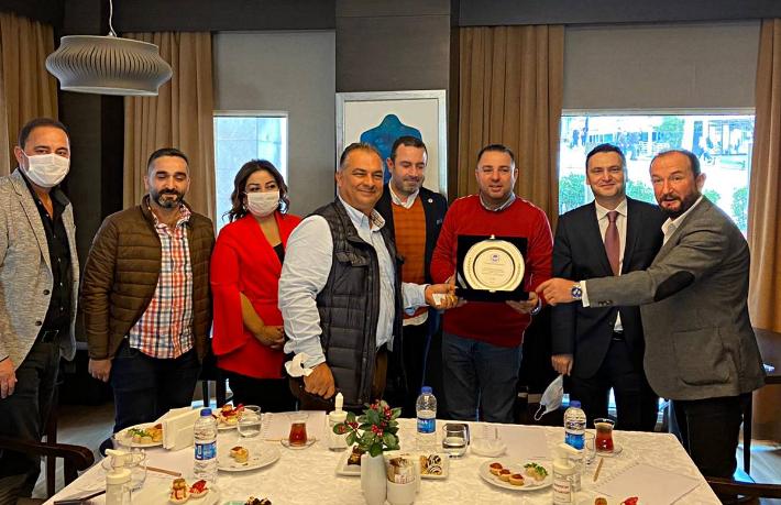 TUSİD ve Old City Otelciler Platformu’ndan iş birliği