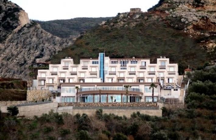 Teras Aqua Park Otel icradan satılıyor