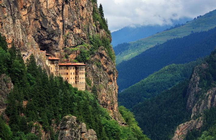 Sümela Manastırı neden ziyarete kapatıldı?