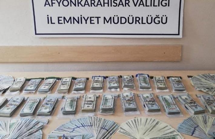 Otel kasasından 485 Bin Dolar çalındı