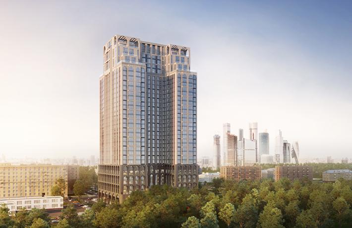 Accor ve ANT Development'tan Moskova'nın ilk ‘Lüks Life-Style’ oteli geliyor