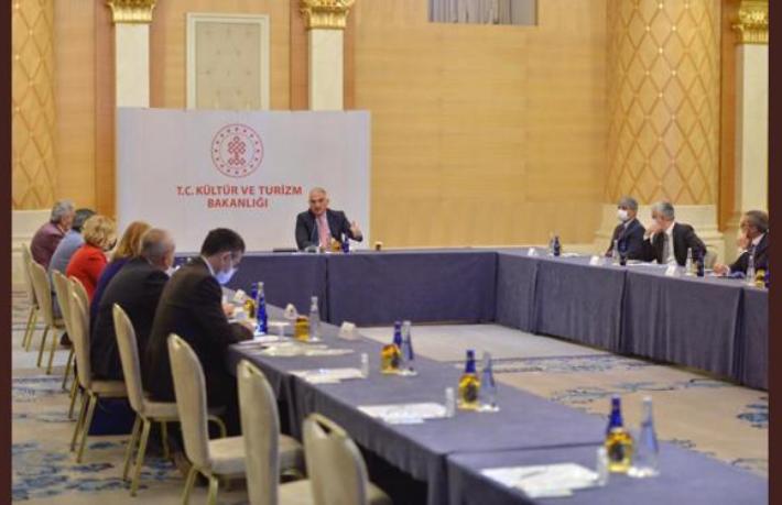 TTYD olarak TGA’nın tüm çalışmalarına katkıyı sağlamaya hazırız