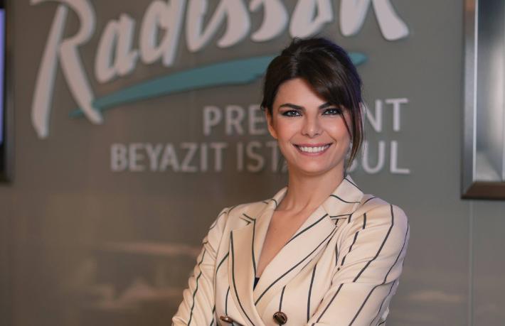 Nalan Güven: Otelimize talep her dönem yüksekti
