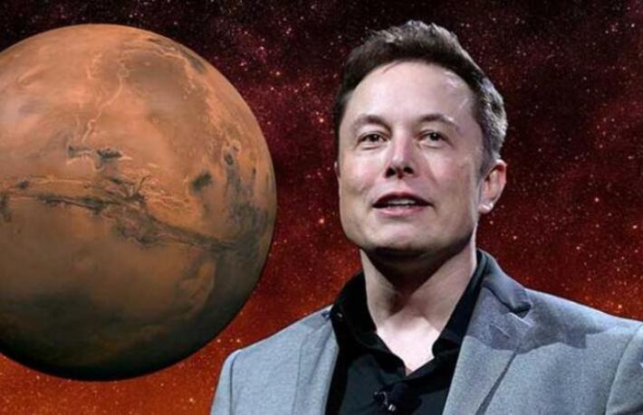Elon Musk Kuşadası turizmine el atacak... 'Mars Colony Projesi' Musk'a sunulacak