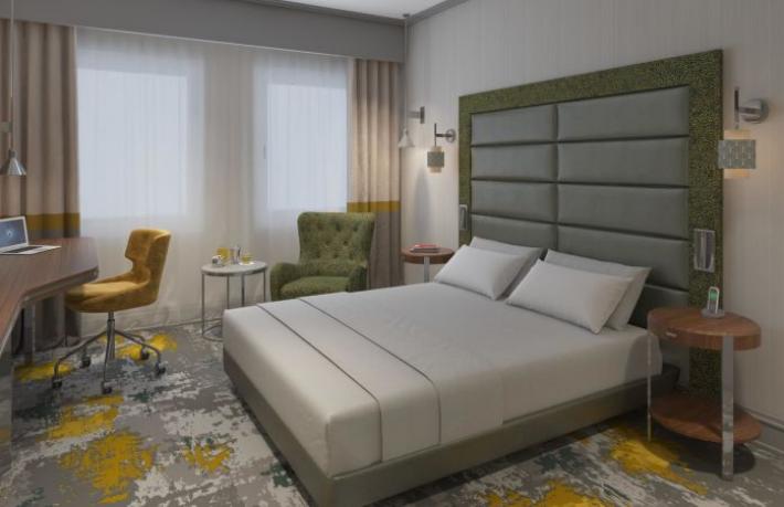 The Artisan Istanbul Mgallery Hotel hizmete girdi