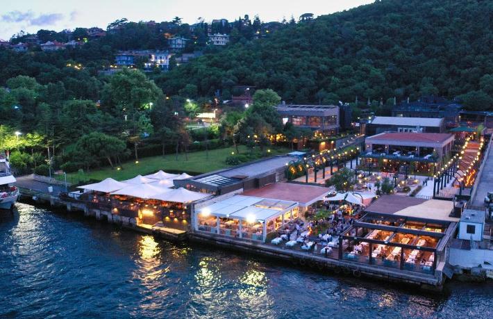 Oligark’a en iyi mekan ödülü