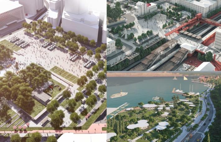 İBB kazanan tasarım sonuçlarını açıkladı