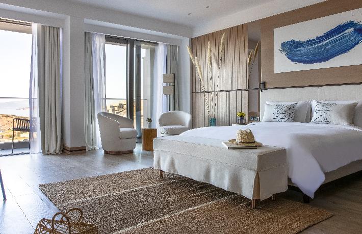 Mett Hotels ilk otelini Bodrum’da açıyor