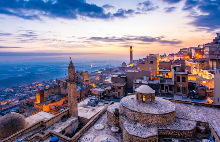 Güneydoğu'nun otel yatırımları o ilde toplandı