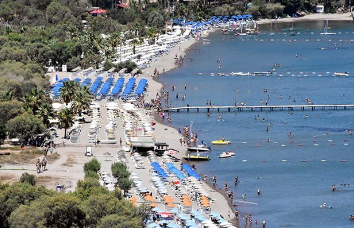 Büyükşehirden 34 Milyona satılık turizm imarlı arsa