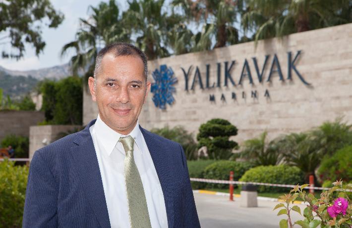 Yalıkavak Marina’ya ‘En İyi Uluslararası Marina’ ünvanı