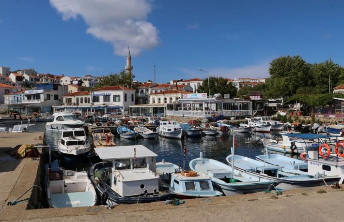 Bozcaada'ya girişler HES koduyla yapılacak
