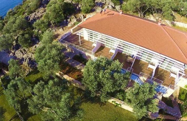 Antalya’daki kaçak otel meclis gündemine taşındı