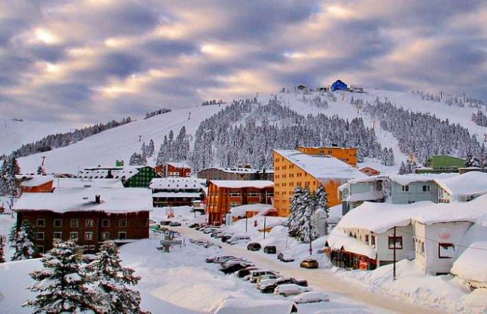 Sezon 15 Aralık'ta açılıyor... Turizmciler kış sezonundan umutlu