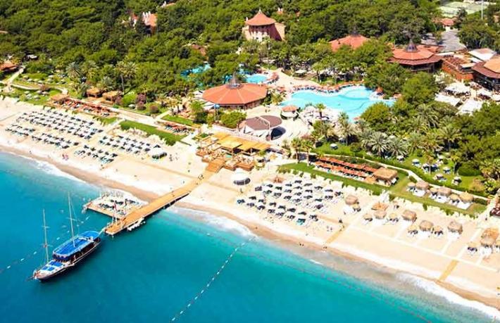 Martı Otel hisselerinde organize işlemler mi yapılıyor?