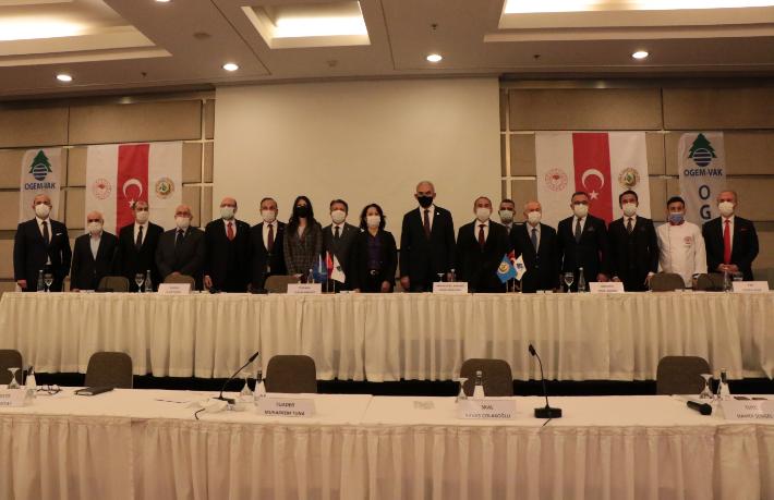 17 turizm STK’sı Hatay’da Turizm Ormanı kuruyor