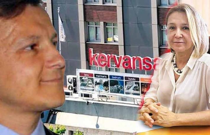 Kervansaray'da kayyum ve rüşvet skandalı iddiası
