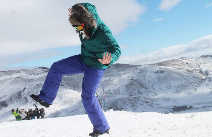 Erciyes'te sezon başlamadan oteller yüzde 90 doldu