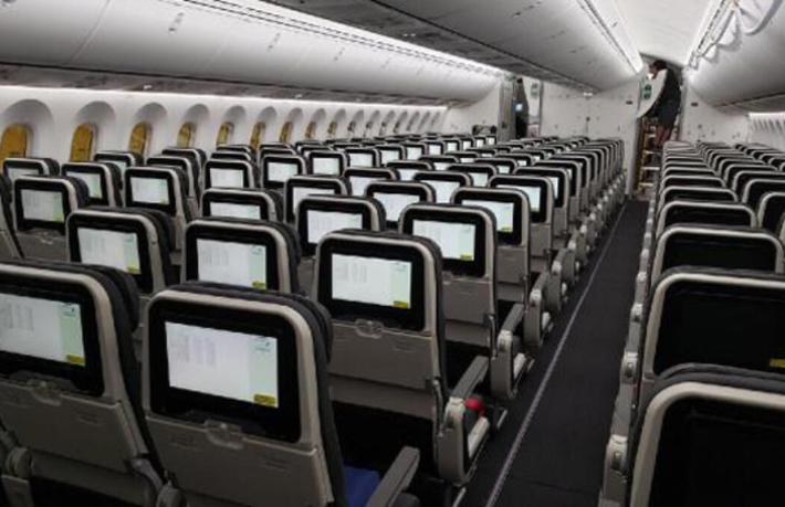 Uçakta en güvenli koltuk açıklandı
