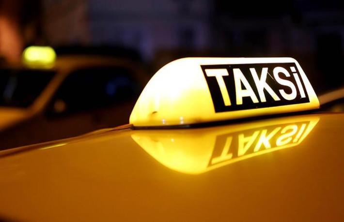 İstanbul'a yeni 6 bin taksi teklifi reddedildi