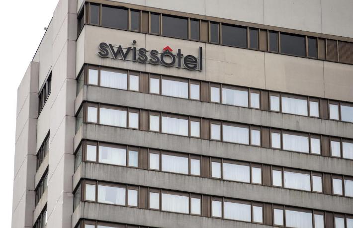 İsviçre refahının sembolü Zürih Swissôtel kapanıyor