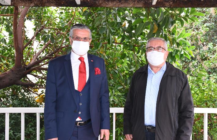 Kemer Müzesi için ilk adım atıldı