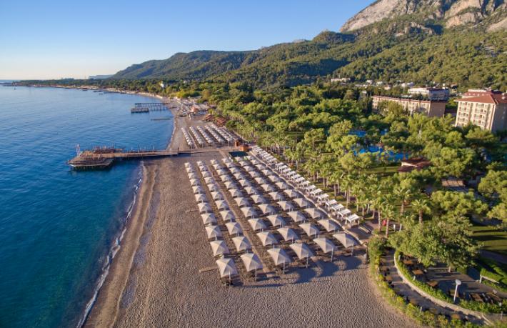 Otel misafirleri dijital hizmet istiyor