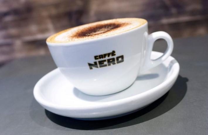 Caffè Nero teklifi reddetti