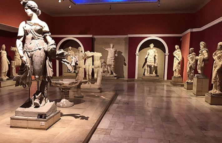 Müze ve ören yerleri giriş ücretleri zamlandı