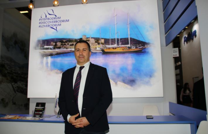 Bodrum tanıtımı arttırdı, hedefleri yükseltti