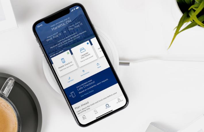 Wyndham yeni mobil uygulamasını kullanıma sundu