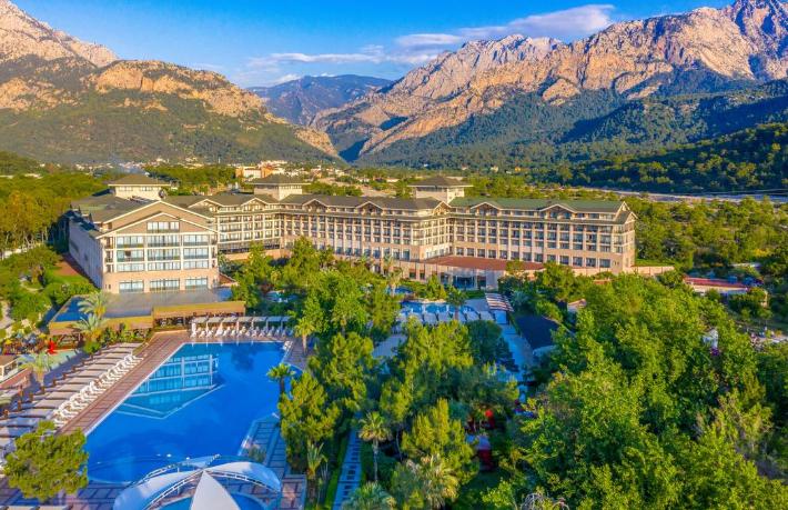 Armas Luxury Resort & Villas icradan satılıyor