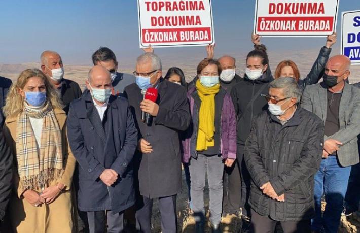 Bu işten vazgeçin, Kapadokya’ya kıymayın