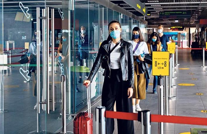 AB Sağlık Ajansı: Turistleri karantinaya almak Covid-19'a karşı etkili bir uygulama değil