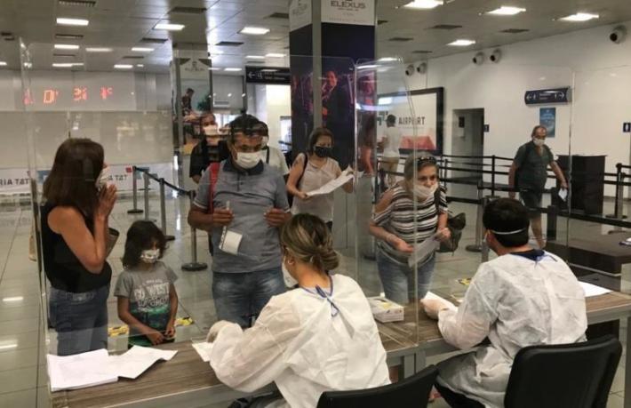 2 bin 255 TL karantina ücreti ödemeyen KKTC’ye giremeyecek