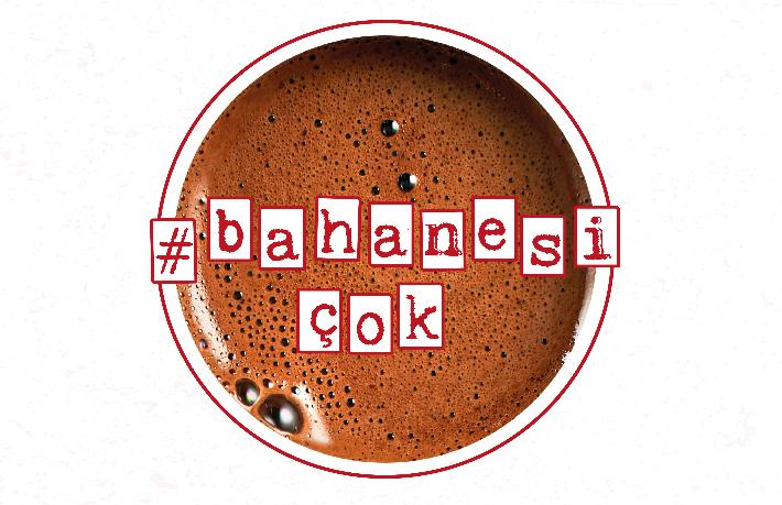 Türk Kahvesi Günü’ne ‘Bahanesi Çok’ kutlama