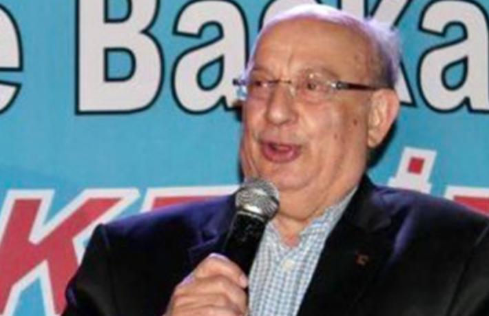 Eski Turizm Bakanı İrfan Gürpınar vefat etti